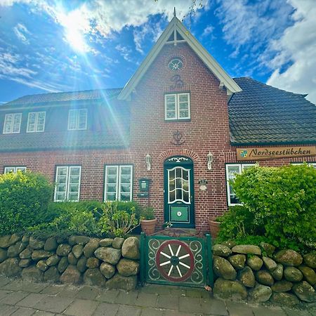 Nordseestübchen Whg 04 Nieblum Buitenkant foto