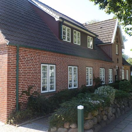 Nordseestübchen Whg 04 Nieblum Buitenkant foto