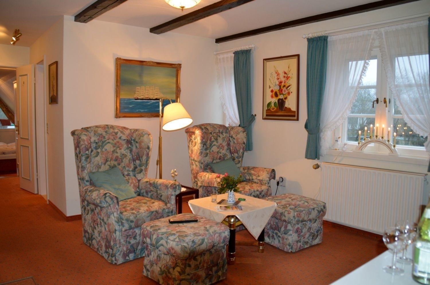 Nordseestübchen Whg 04 Nieblum Buitenkant foto