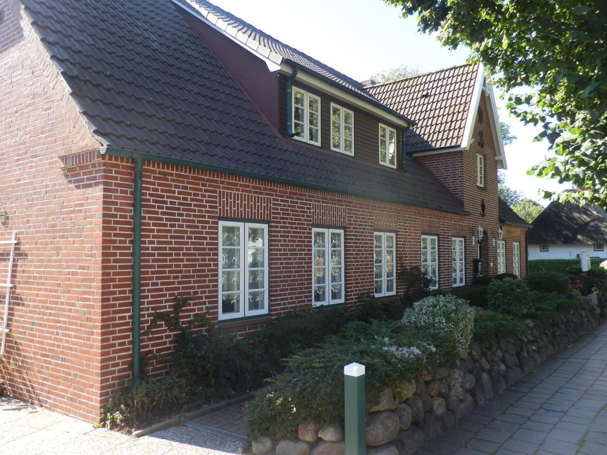 Nordseestübchen Whg 04 Nieblum Buitenkant foto